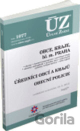 ÚZ 1077 Obce, Kraje, hl. m. Praha, Úředníci obcí a krajů, Obecní policie