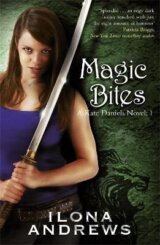 Magic Bites : A Kate Daniels 1