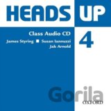 Heads Up 4 Class Audio CD