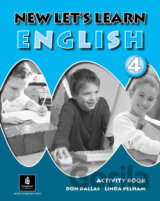 New Let´s Learn English Activity Book 4