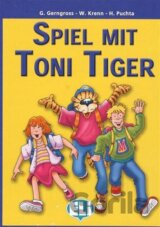 Ja Klar! 1 Spiel mit Toni Tiger: Kartenspiel
