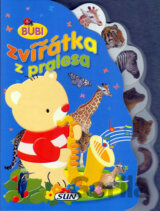 Bubi - Zvířátka z pralesa