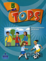 Tops Level E SB with bound-in Songs CD