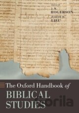 The Oxford Handbook of Biblical Studies