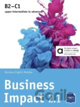 Business Impact B2-C1 - Student´s Book 2.1 + MP3 allango.net