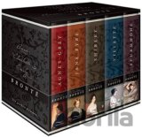 Brontë - Die großen Romane (im Schuber) - Agnes Grey - Jane Eyre - Villette - Shirley - Sturmhöhe