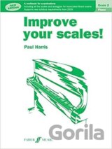 Improve your scales! G2 piano