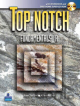 Top Notch Fundamentals with Super CD-ROM Split A (Units 1-5) with Workbook and Super CD-ROM