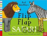 Axel Scheffler's Flip Flap Safari