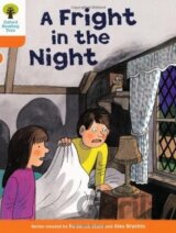 Oxford Reading Tree: Level 6: More Stories A: A Fright in the Night