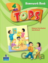 Tops Level D Homework Book