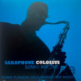 Sonny Rollins: Saxophone Colossus  LP