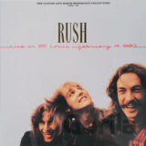 Rush: Live In St Louis February 14 1980 (Marble)  LP