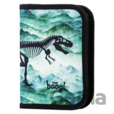 Školský peračník jednoposchodový Baagl Dino