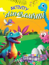 Aktivity s dinosaurmi