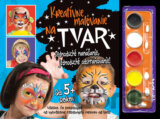 Kreatívne maľovanie na tvár