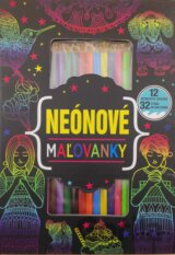 Neónové maľovanky