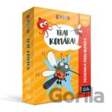 Kvído - Traf komára!