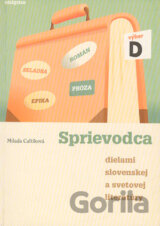 Sprievodca dielami slovenskej a svetovej literatúry D
