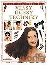 Vlasy účesy techniky