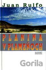 Planina v plameňoch