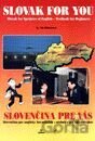 Slovak For You - učebnica slovenčiny pre anglicky hovoriacich
