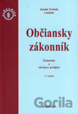 Občiansky zákonník