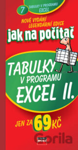 Tabulky v programu Excel II.