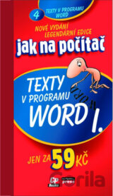 Texty v programu Word I.