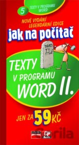 Texty v programu Word II.
