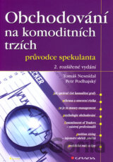 Obchodování na komoditních trzích