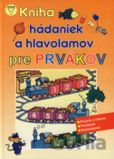 Kniha hádaniek a hlavolamov pre prvákov