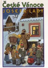 České Vánoce Josefa Lady