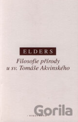 Filosofie přírody u sv. Tomáše Akvinského