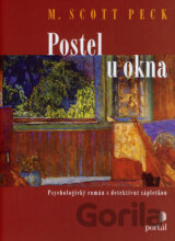 Postel u okna
