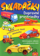 Skladačky - Dopravné prostriedky