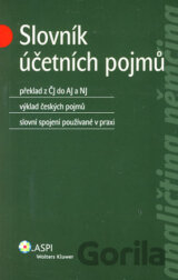 Slovník účetních pojmů