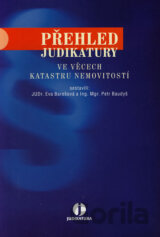 Přehled judikatury ve věcech katastru nemovitostí