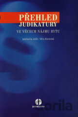 Přehled judikatury ve věcech nájmu bytu