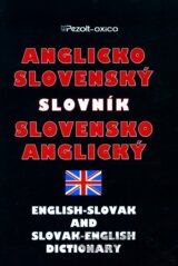 Anglicko-slovenský a slovensko-anglický slovník