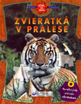 Zvieratká v pralese