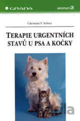 Terapie urgentních stavů u psa a kočky