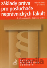Základy práva pro posluchače neprávnických fakult
