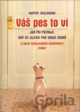 Váš pes to ví