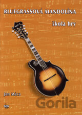 Bluegrassová mandolína