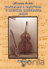 Kontrabas a baskytara v country, bluegrassu, jazzu