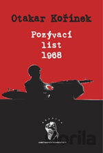 Pozývací list 1968