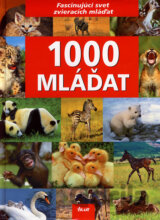 1000 mláďat