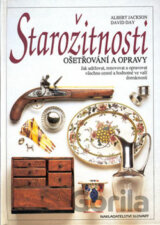 Starožitnosti - ošetřování a opravy
