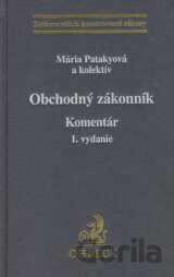 Obchodný zákonník - Komentár